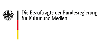 Logo der Beauftragten der Bundesregierung für Kultur und Medien